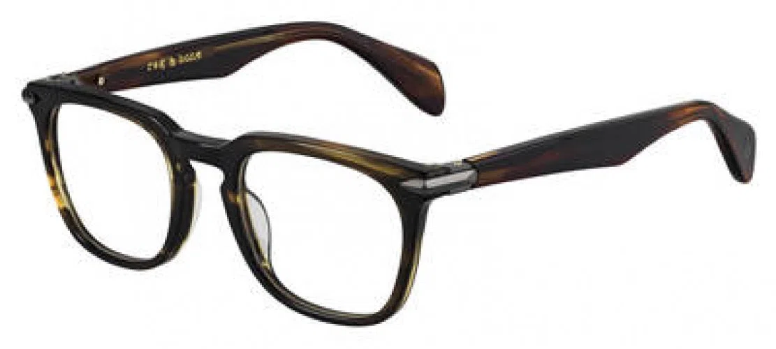 Rag & Bone 7008 Eyeglasses - view 3